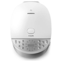 Philips Multifunkcionālais katls. 5 l, 896–1067W, balts - HD4713/40