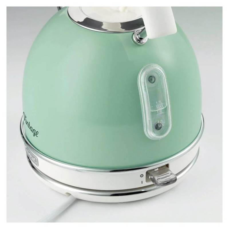 Ariete tējkanna (zaļa) - A2877/04