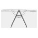 Brabantia HangOn veļas žāvētājs, 25m, Matt Black - 403460