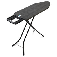Brabantia gludināmais dēlis (C) 124x45cm,  Denim Black - 134609