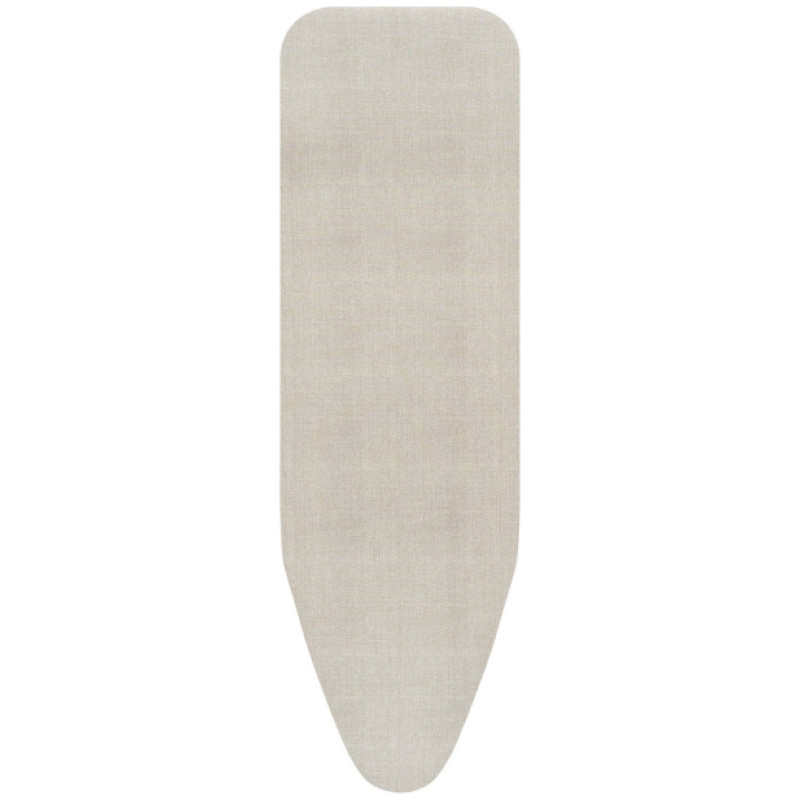 Brabantia gludināmā dēļa pārvalks, 124x38 cm, Denim Grey (B) 8 mm filcis - 236204