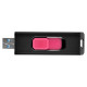 Adata External SSD|ADATA|SC610|500GB|USB 3.2|Write speed 500 MBytes/sec|Read speed 550 MBytes/sec|SC610-500G-CBK/RD