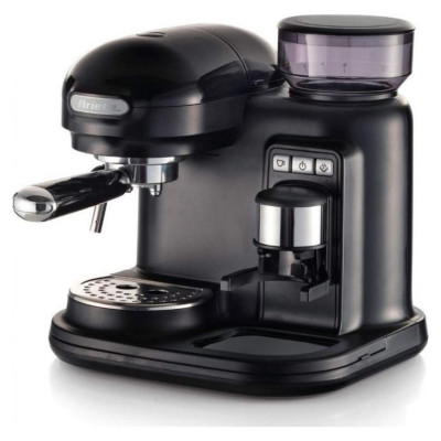 Ariete espresso kafijas automāts Moderna, melns - A1318/02