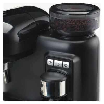 Ariete espresso kafijas automāts Moderna, melns - A1318/02