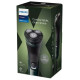 Philips Shaver Series 3000X, Wet& Dry skuveklis (lādējams), tumši zaļš - X3002/00