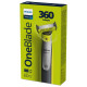 Philips OneBlade 360 skuveklis sejai un ķermenim - QP2834/23