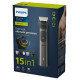 Philips Multigroom series 7000 All-in-one trimmeris sejai, matiem un ķermenim, tērauda - MG7940/15
