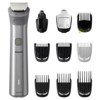 Philips Multigroom series 5000 9-in-1 trimmeris sejai, matiem un ķermenim, melns un tērauda - MG5920/15