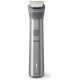Philips Multigroom series 5000 9-in-1 trimmeris sejai, matiem un ķermenim, melns un tērauda - MG5920/15
