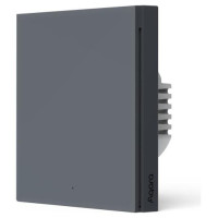 Aqara SMART HOME WIRED SWITCH SINGLE/WS-EUK01 GREY AQARA
