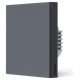 Aqara SMART HOME WIRED SWITCH SINGLE/WS-EUK01 GREY AQARA