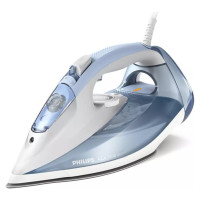 Philips 7000  sērijas Tvaika gludeklis, gaiši zila/pelēka - DST7011/20
