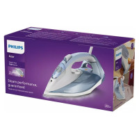 Philips 7000  sērijas Tvaika gludeklis, gaiši zila/pelēka - DST7011/20