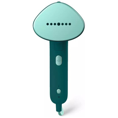 Philips rokas tvaika gludinā&scaron;anas ierīce, 1000W, zilganzaļ&scaron; - STH3020/70