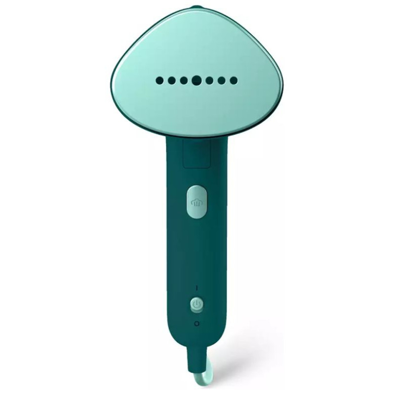 Philips rokas tvaika gludinā&scaron;anas ierīce, 1000W, zilganzaļ&scaron; - STH3020/70