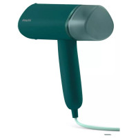Philips rokas tvaika gludināšanas ierīce, 1000W, zilganzaļš - STH3020/70