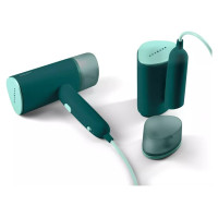 Philips rokas tvaika gludināšanas ierīce, 1000W, zilganzaļš - STH3020/70
