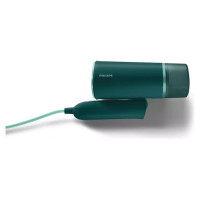 Philips rokas tvaika gludināšanas ierīce, 1000W, zilganzaļš - STH3020/70