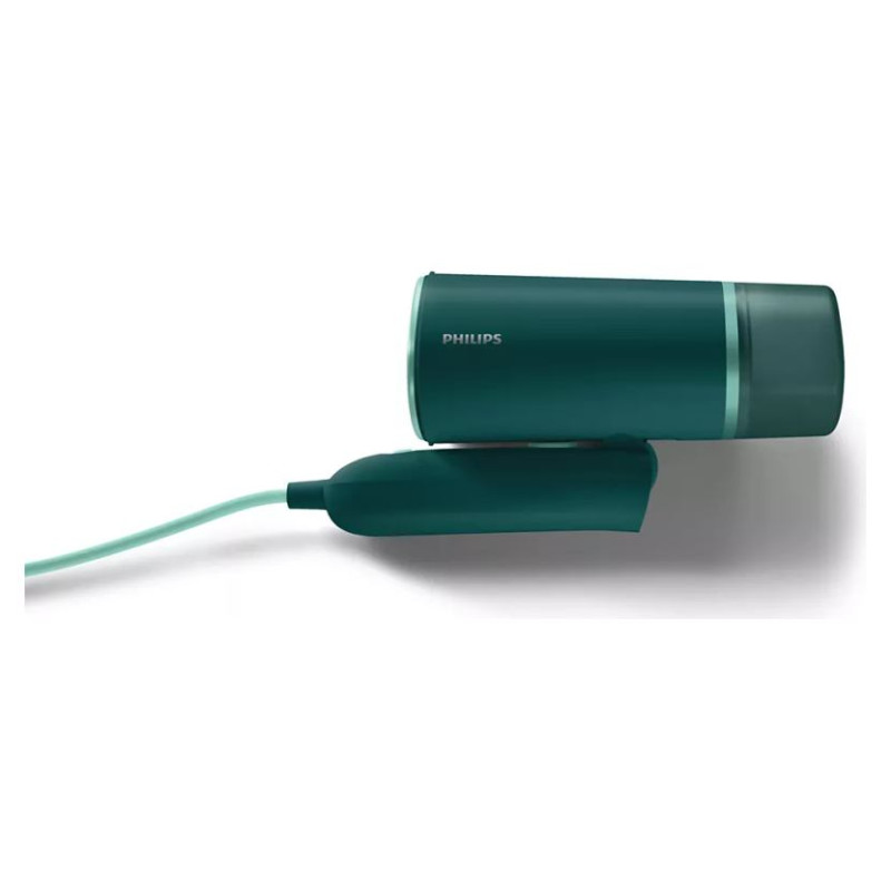 Philips rokas tvaika gludinā&scaron;anas ierīce, 1000W, zilganzaļ&scaron; - STH3020/70