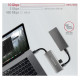 Axagon I/O HUB USB-C 5IN1/0.2M HMC-5G2 AXAGON