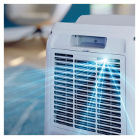 Philips 3000. sērijas gaisa sausinātājs, balts - DE3306/11