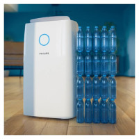 Philips 3000. sērijas gaisa sausinātājs, balts - DE3306/11