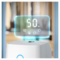 Philips 3000. sērijas gaisa sausinātājs, balts - DE3306/11