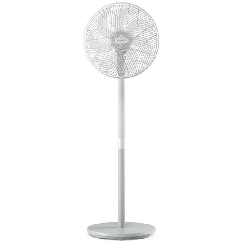 Philips 2000. sērijas Statīva ventilators, balts - CX2550/00
