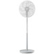 Philips 2000. sērijas Statīva ventilators, balts - CX2550/00
