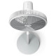 Philips 2000. sērijas Statīva ventilators, balts - CX2550/00