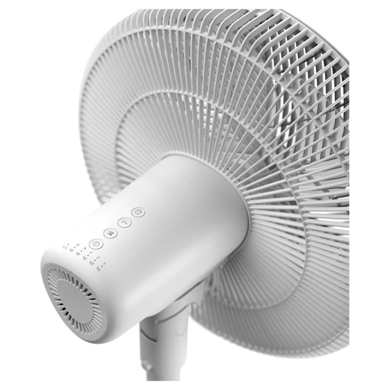 Philips 2000. sērijas Statīva ventilators, balts - CX2550/00
