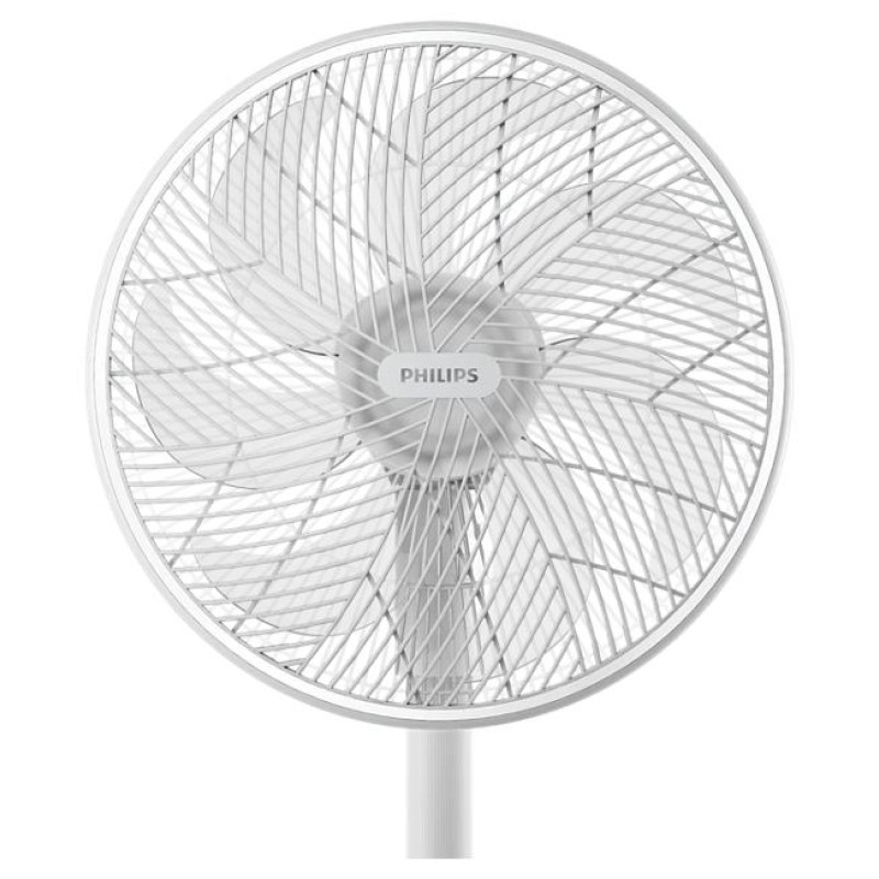 Philips 2000. sērijas Statīva ventilators, balts - CX2550/00