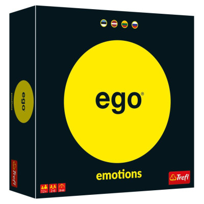 Trefl Spēle Ego Emotions