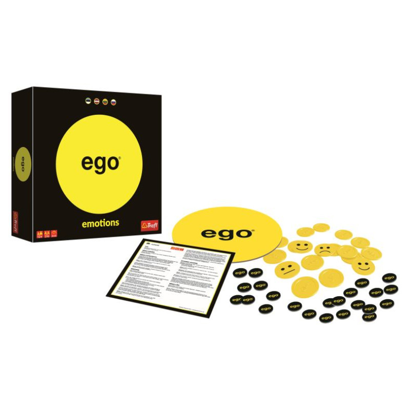 Trefl Spēle Ego Emotions