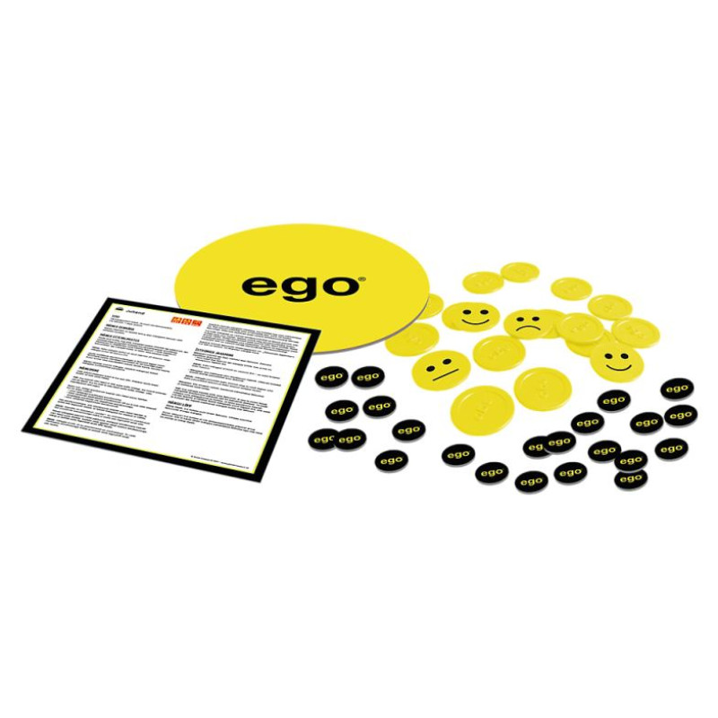 Trefl Spēle Ego Emotions