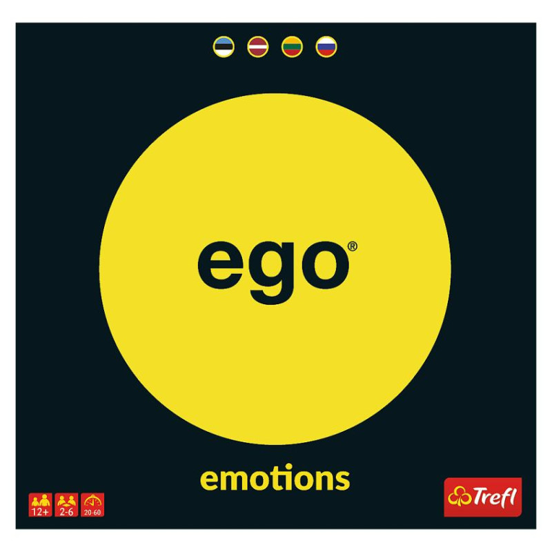 Trefl Spēle Ego Emotions