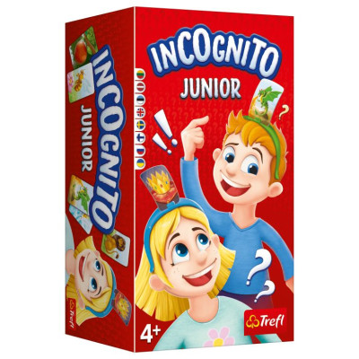 Trefl Galda spēle Incognito Junior