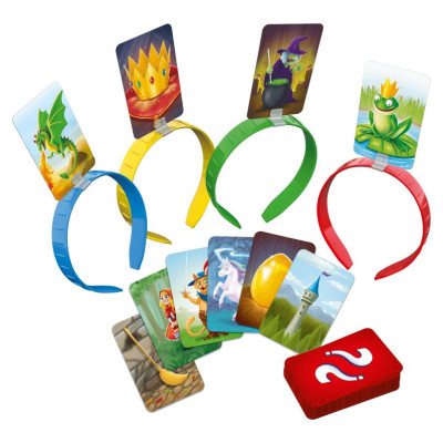 Trefl Galda spēle Incognito Junior