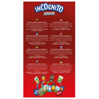 Trefl Galda spēle Incognito Junior