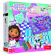 Trefl GABBY´S DOLLHOUSE 15 in 1 Galda spēle