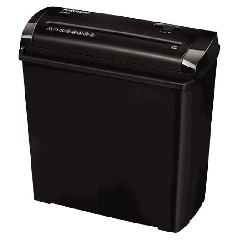 Fellowes SHREDDER POWERSHRED P-25S/4701001 FELLOWES