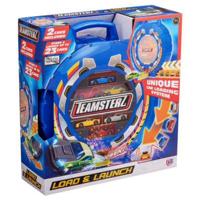 Teamsterz Transportiera komplekts Load & launch