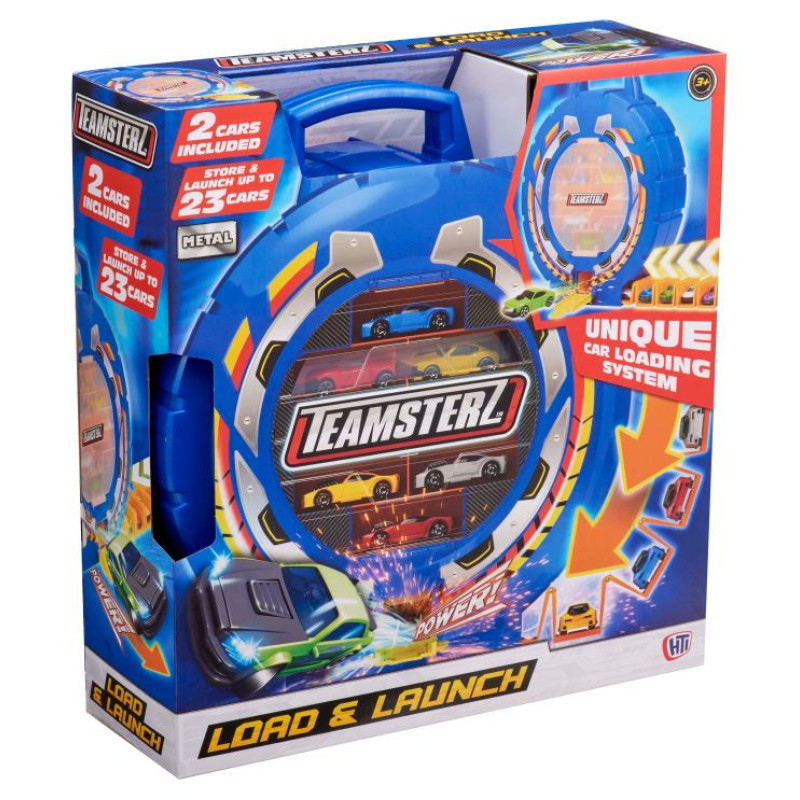 Teamsterz Transportiera komplekts Load & launch