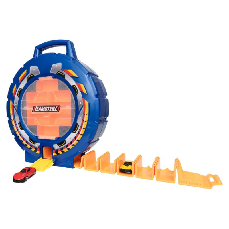Teamsterz Transportiera komplekts Load & launch