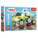 Trefl THOMAS & FRIENDS Puzle 60 gab.