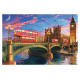 Trefl Koka puzle - Vestminsteras pils, Big Bens, Londona, 500gb