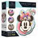 Trefl DISNEY Koka puzle - Mikijs un Minnija, 160 gb