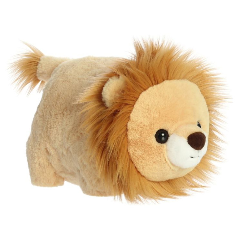 Aurora Plush AURORA Spudsters Plī&scaron;a rotaļlieta lauva, 25 cm