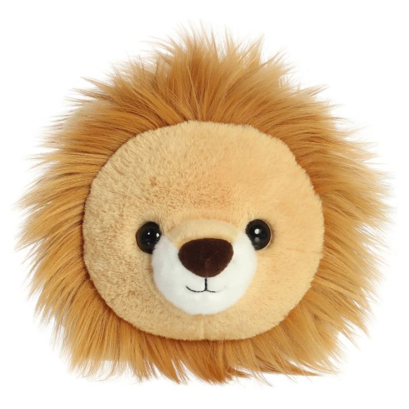 Aurora Plush AURORA Spudsters Plī&scaron;a rotaļlieta lauva, 25 cm