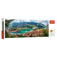 Trefl Puzle Montenegro panorāma, 500 gab.